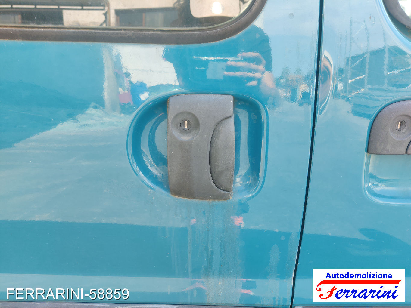Renault Kangoo KC0/1 1.2 58CV 1997-2023
