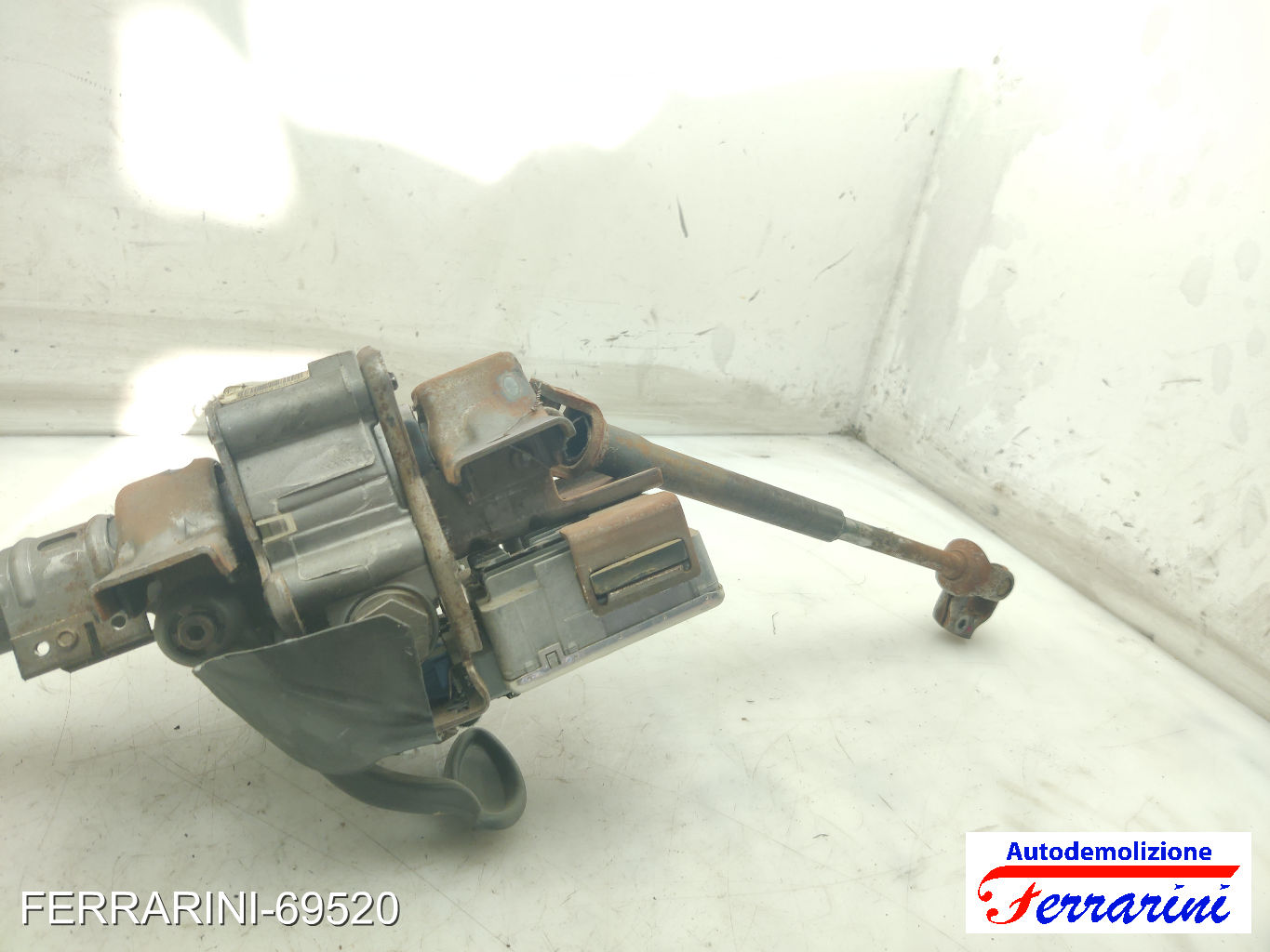 Servosterzo Piantone City FIAT PUNTO 188 1999-2006 26103598, 313500262 11