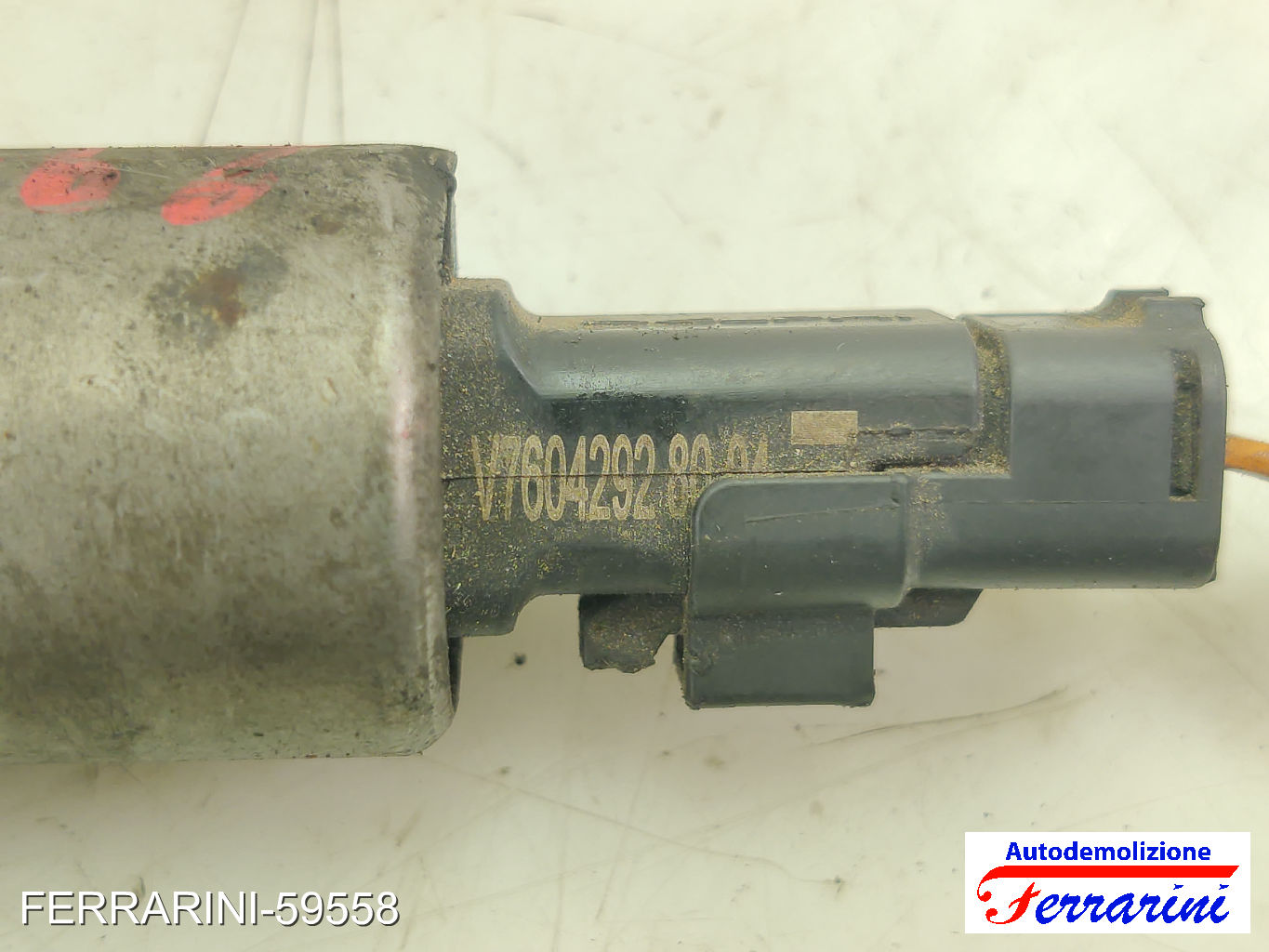 solenoide VVT fasatura variabile PEUGEOT 207 SW WK 1.6 16V 2007-2013 1628924280