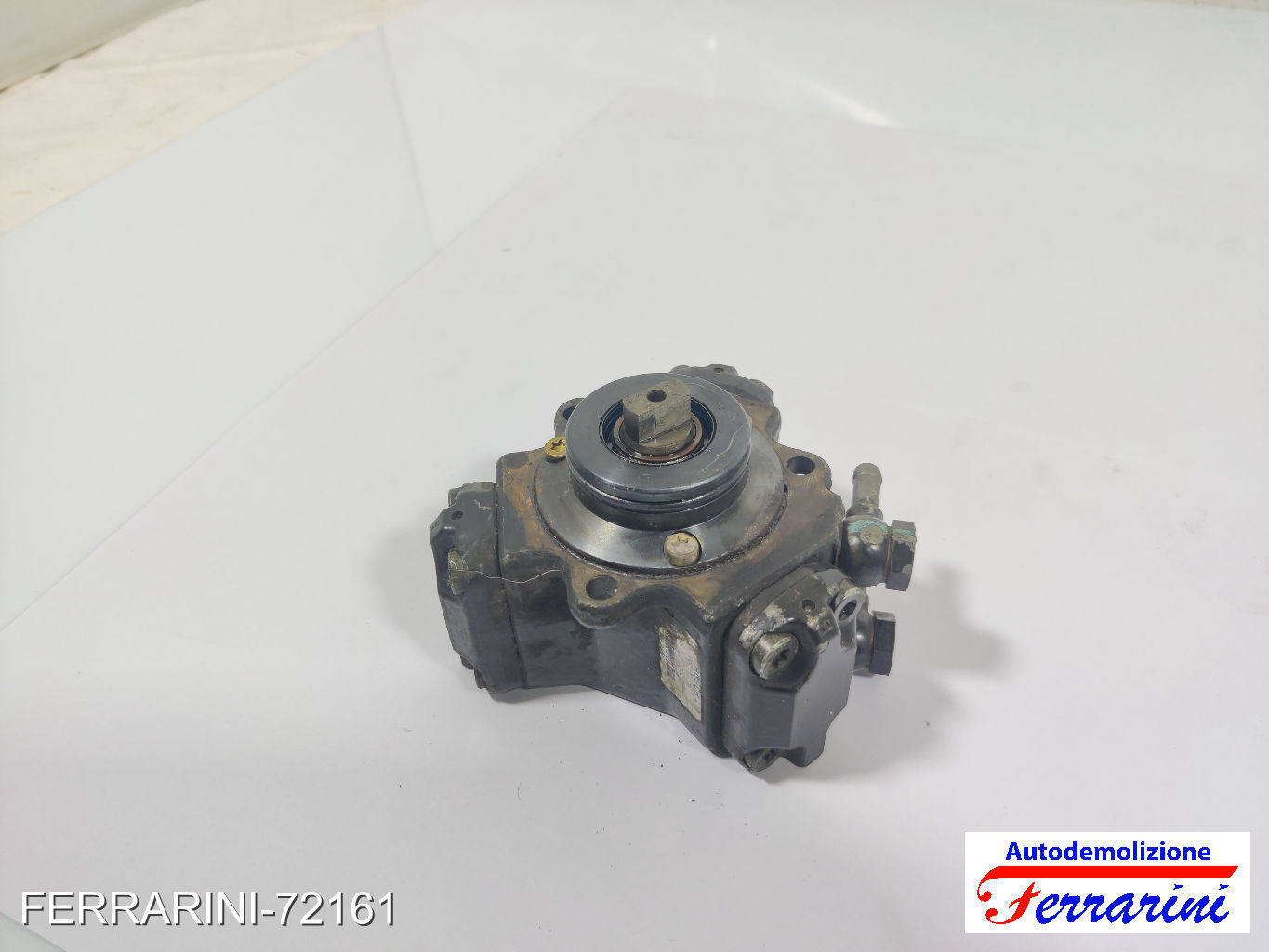 Pompa Alta Pressione Iniezione OPEL CORSA D S07 1.3 CDTI 2006-2014 55198933 8