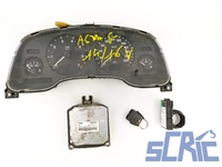 Kit Accensione OPEL ASTRA G T98 1.4 16V 1998-2005 09355909