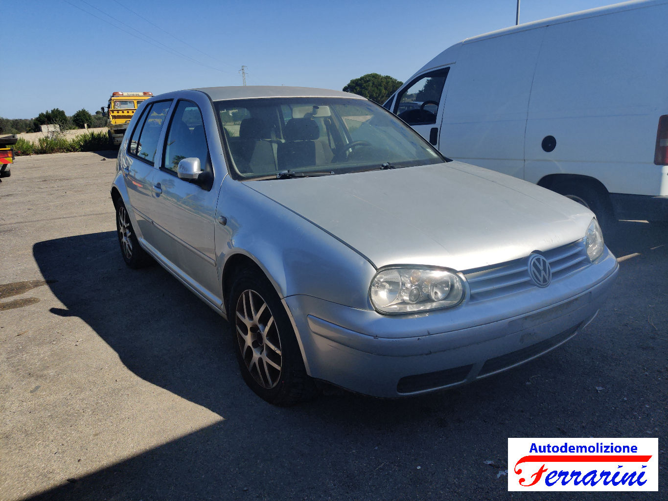 Vw Golf 4 74