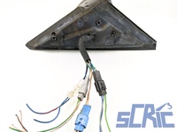 Specchietto Laterale ALFA ROMEO 166 936 2000-2007 sinistro, sx