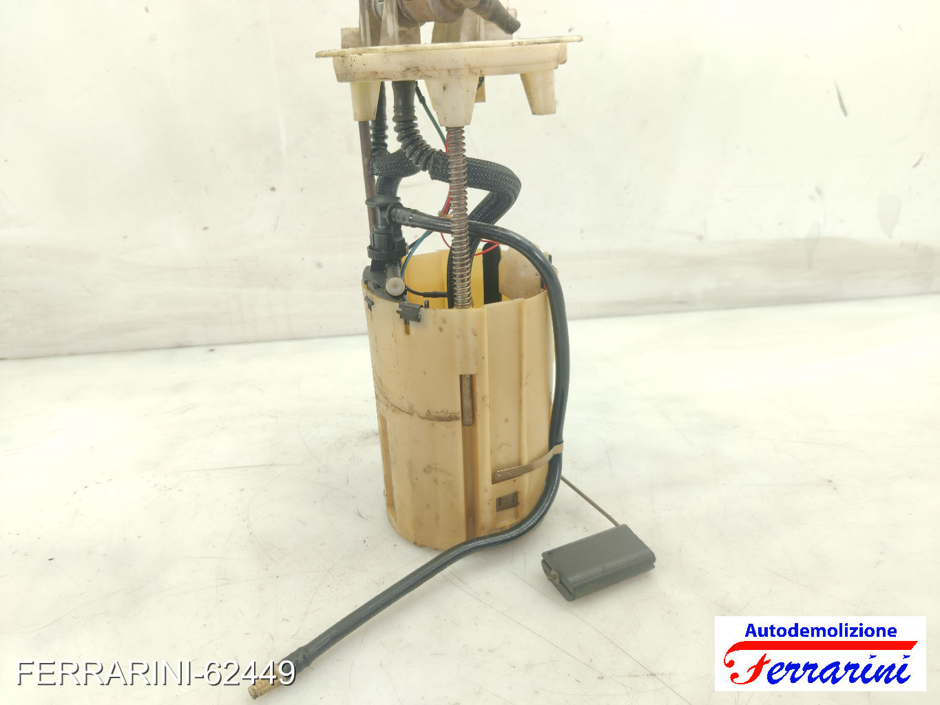 Cestello Pompa Galleggiante Serbatoio LANCIA LYBRA 839 1.9 JTD 1999-2000