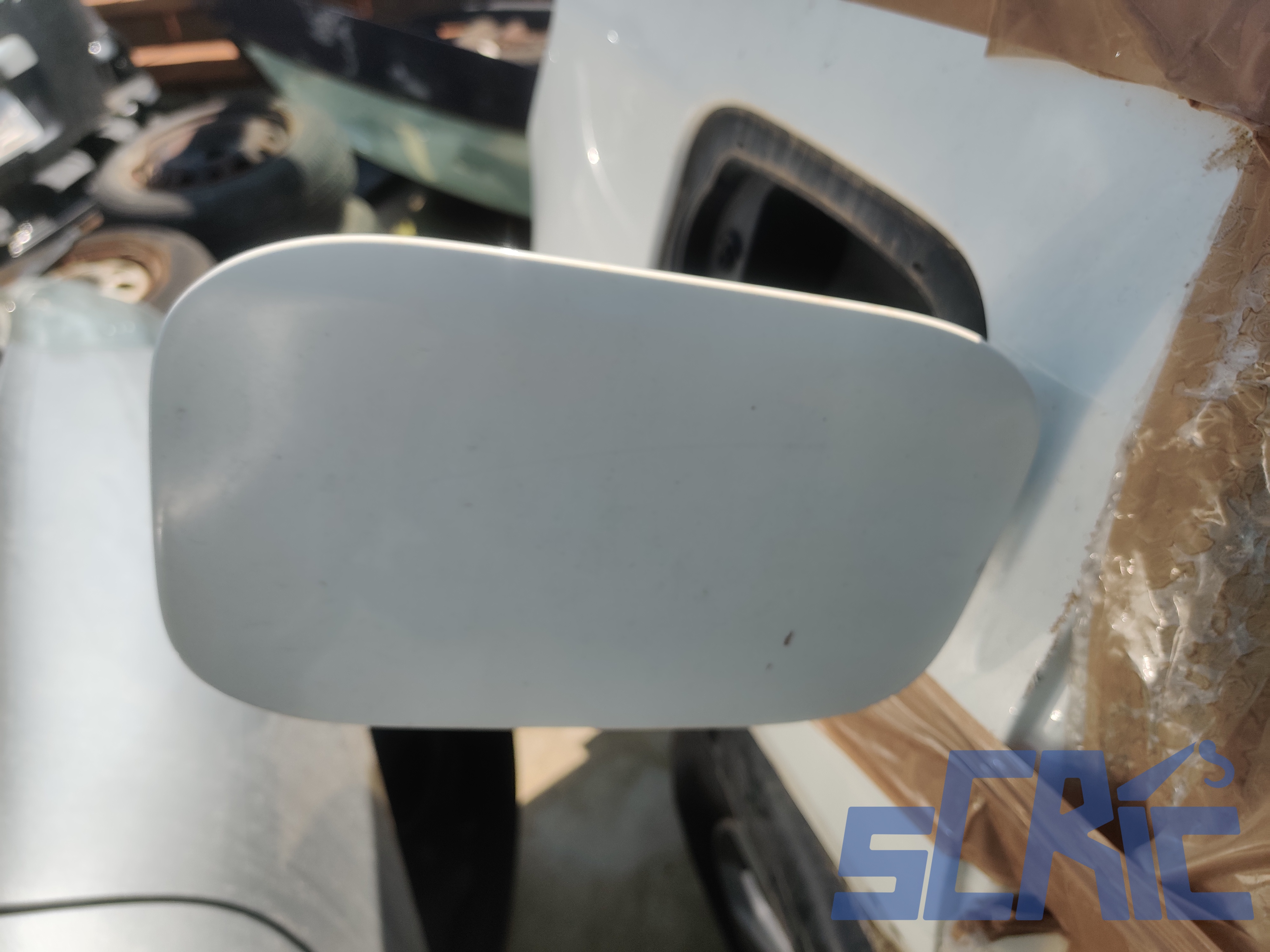 Sportellino Carburante