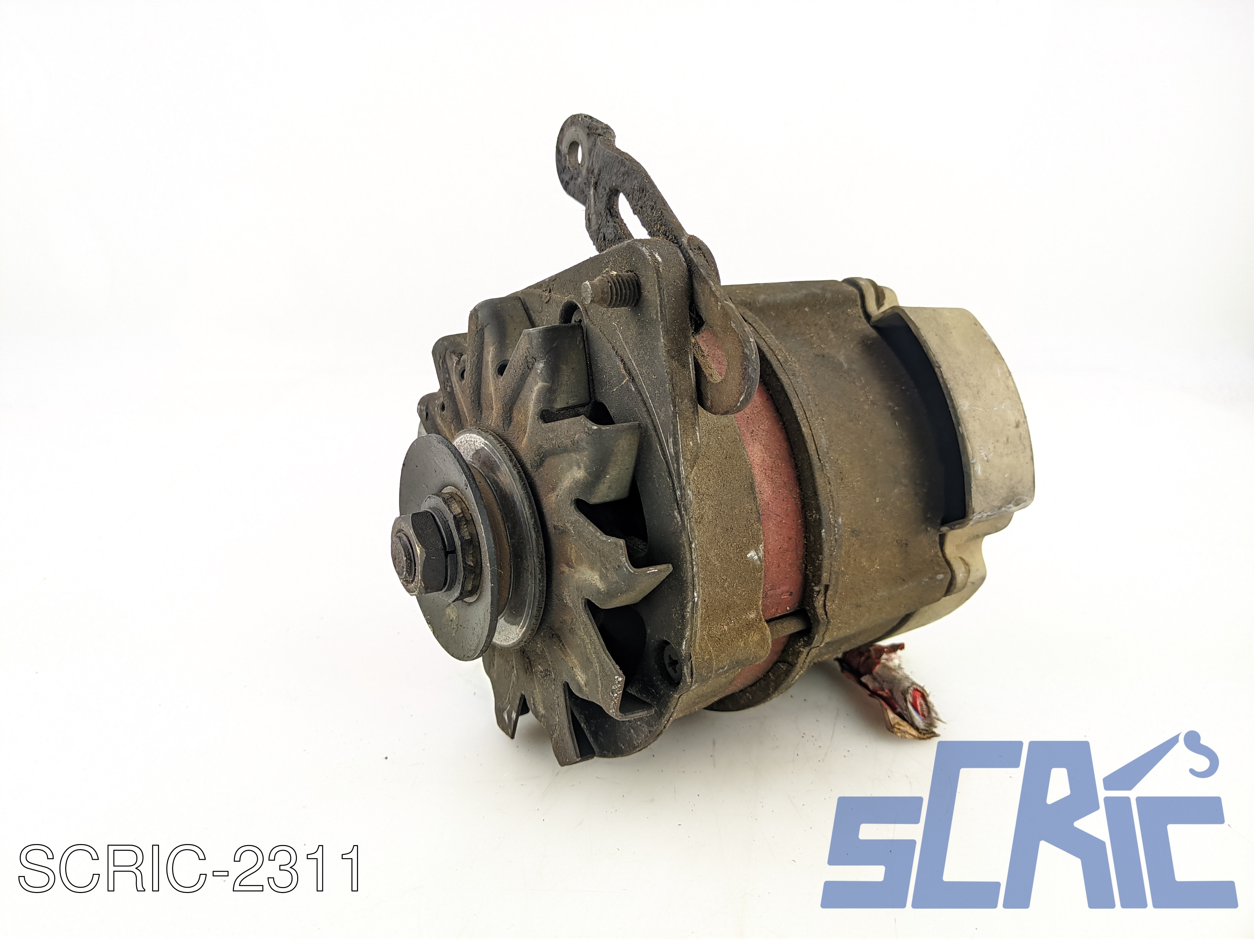 Alternatore FORD FIESTA 3 GFJ 1.8 D 1989-1995 92FB10A346AA, 92FB10A34544