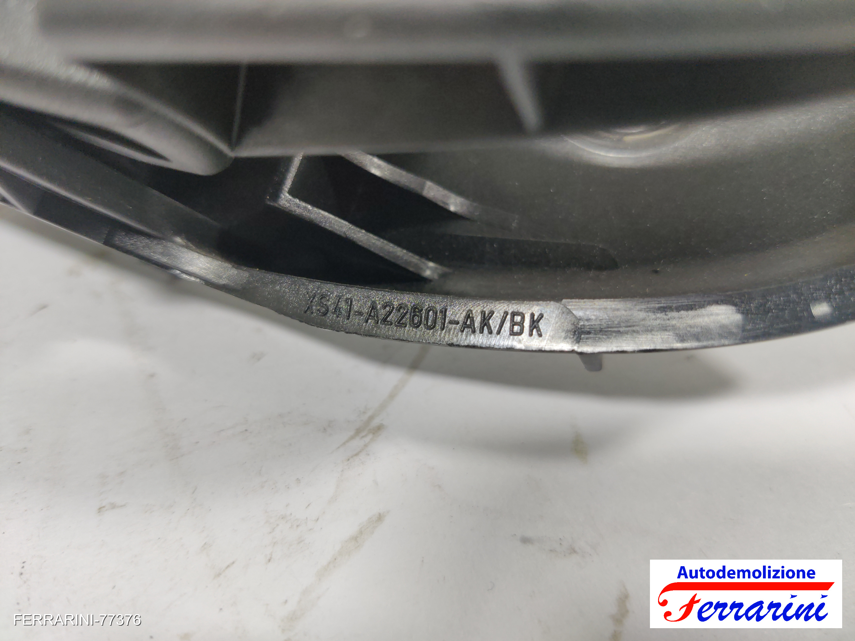 Maniglia Porta Interna FORD FOCUS SW DNW 1999-2004 sinistra, sx, posteriore 6