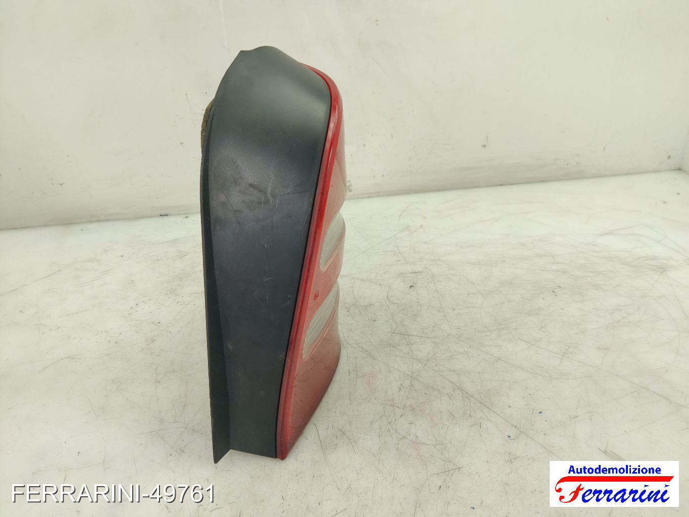 Fanalino Stop Posteriore MERCEDES CLASSE A W168 2001-2004 destro, dx, posteriore