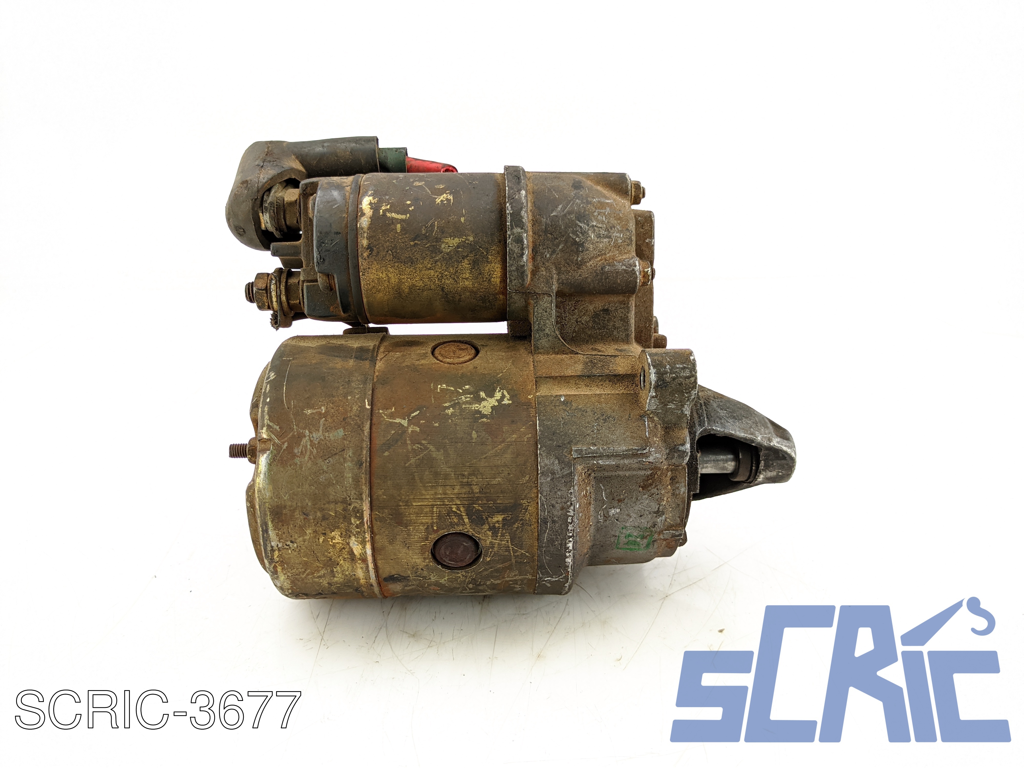 Motorino Avviamento FIAT UNO 146 1.1 1986-2006 63221834, 7735162, 46402984