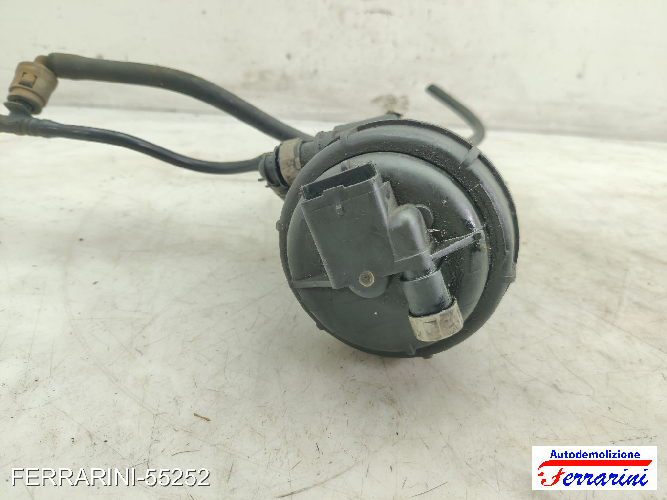 Porta Filtro Gasolio FIAT IDEA 350 1.3 D MULTIJET 2004-2012 235508420, 4807214
