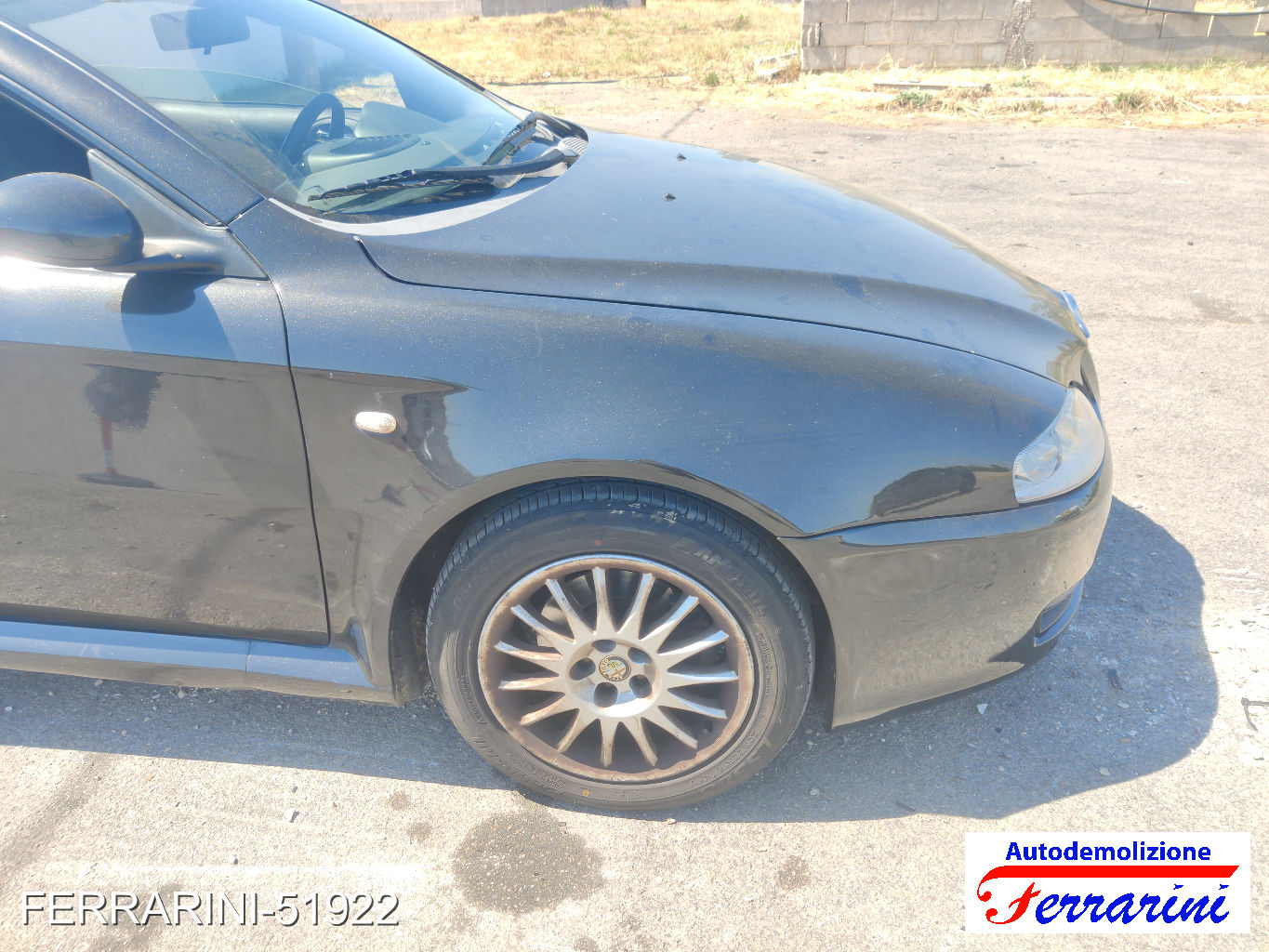 Alfa Romeo Gt 937 1.9 JTD 150CV 2003-2010