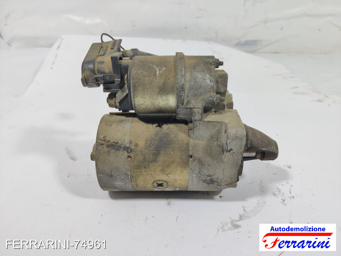 Motorino Avviamento FIAT PUNTO 188 1.2 60 1999-2010 46548653, 46548654, 71794607