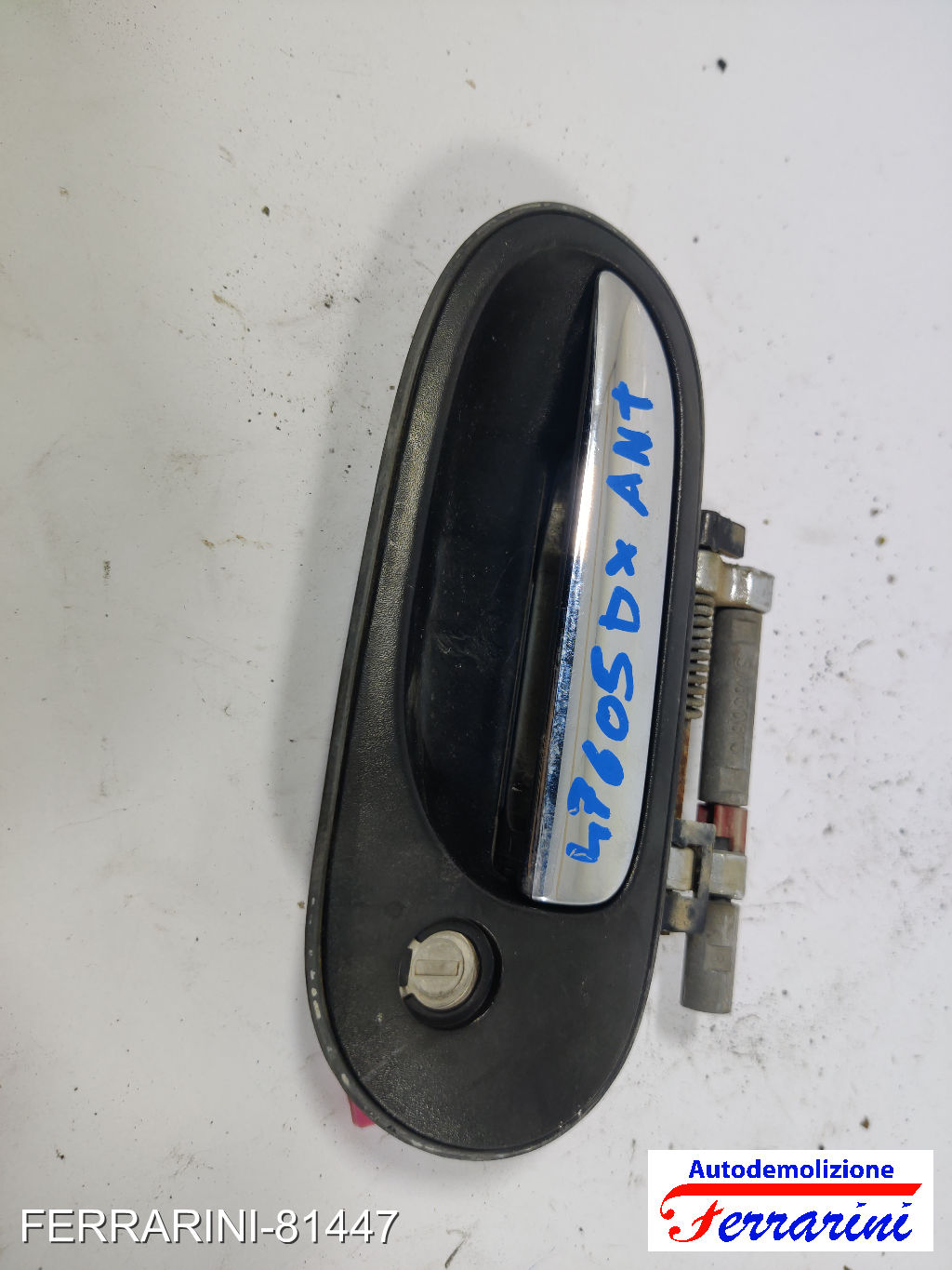 Maniglia Porta Esterna Frontale Destra 15
