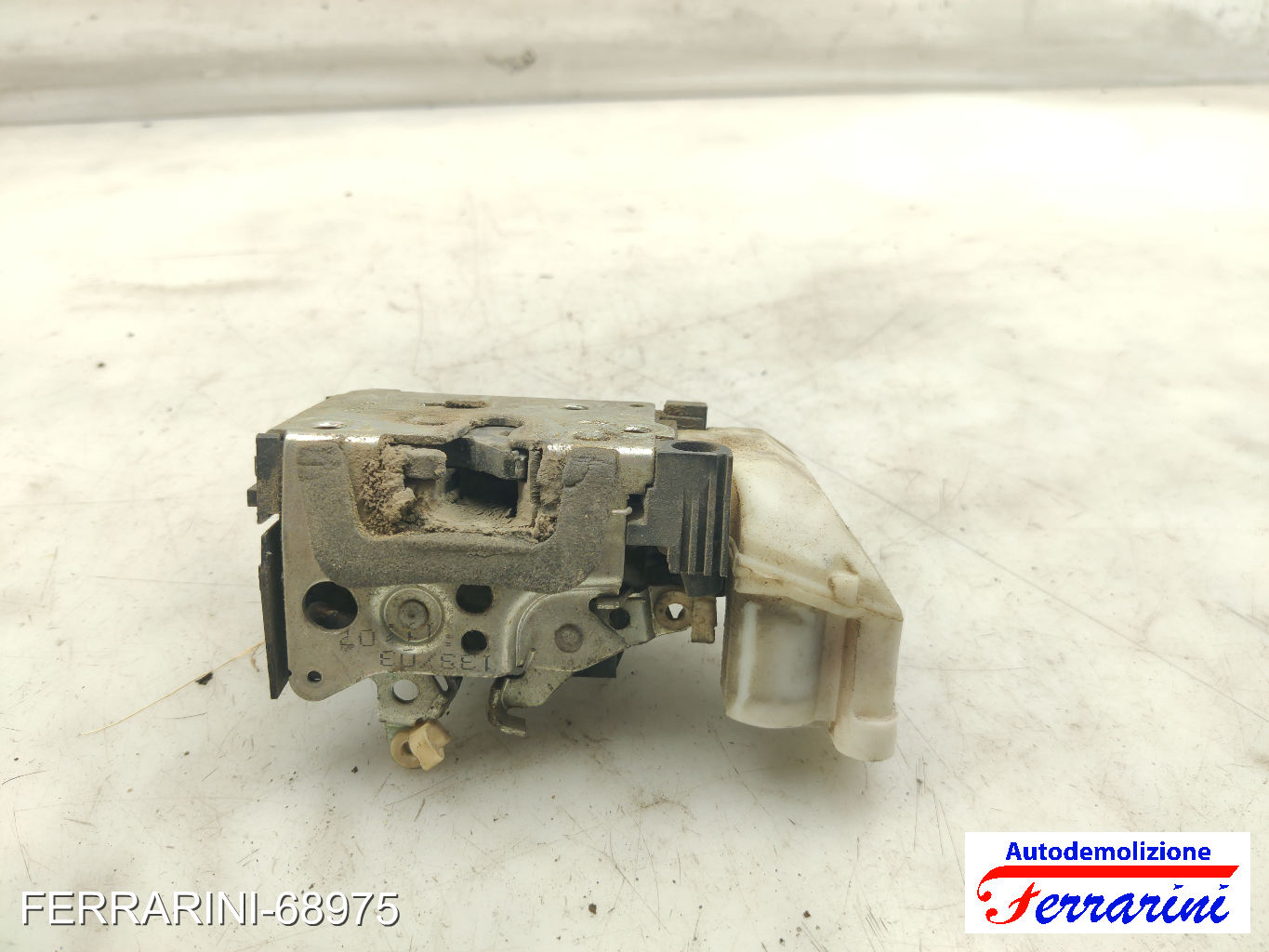 Serratura Porta FIAT PUNTO 188 1999-2006 destro, dx, posteriore, post 46536067