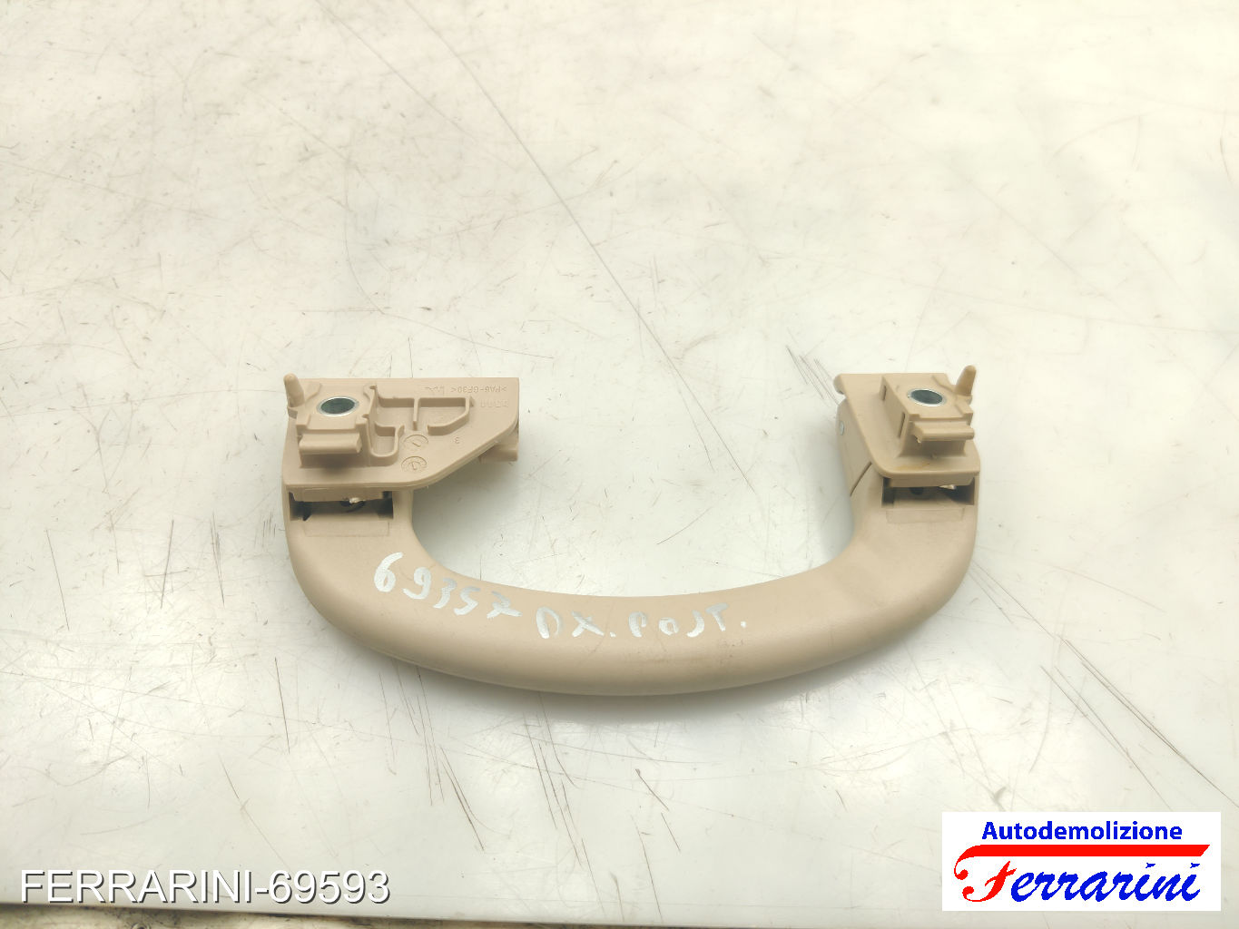 Maniglia Tetto LANCIA DELTA 3 844 2008-2014 destro, dx, posteriore, post