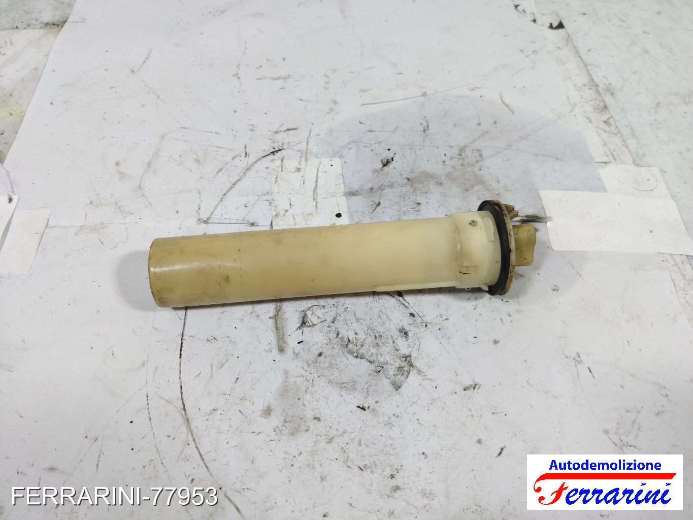 Cestello Pompa Galleggiante Serbatoio FIAT PANDA 141 900 1992-1996 7600544