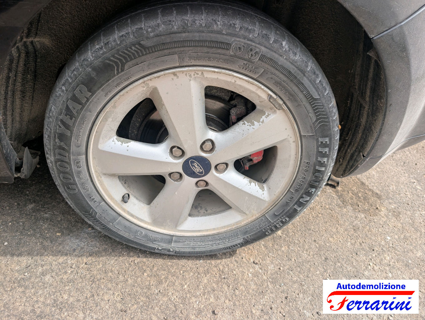 Ford Focus 2 DA, DP, HCP 1.6 TDCI 90CV 2005-2012