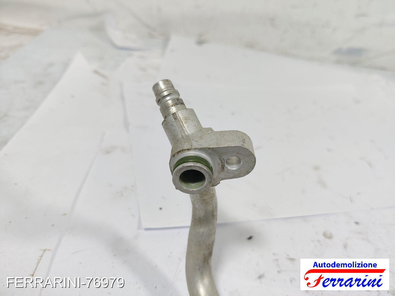 Tubo Clima LANCIA Y 840 1.2 1996-2003 9