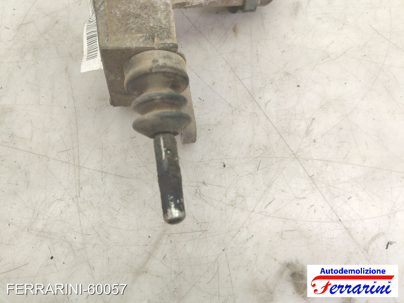 Attuatore Frizione Cambio Automatico SMART FORTWO 450 0.6 1998-2004 0003226V014 6