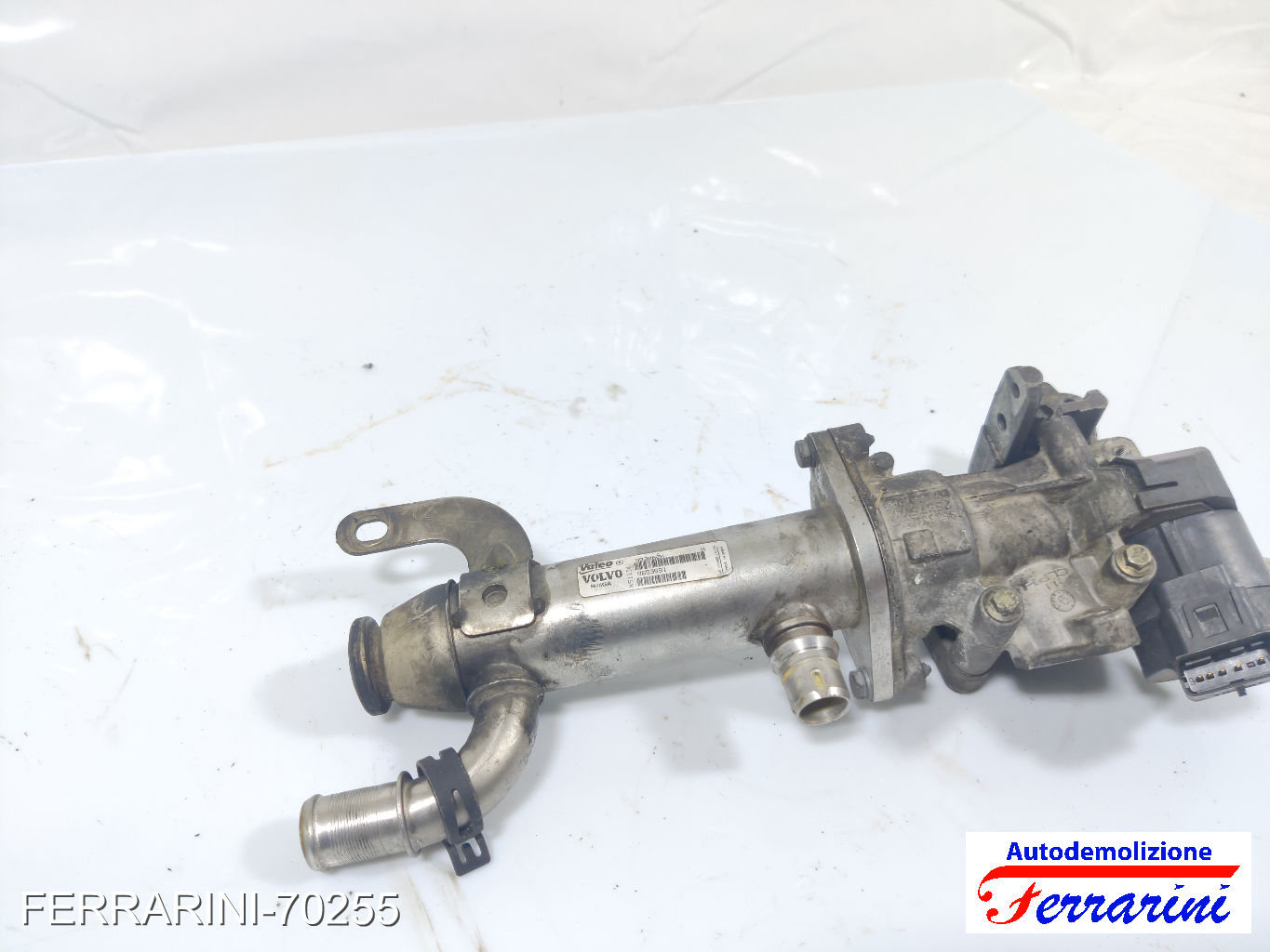 Valvola Egr VOLVO V50 545 2.0 D 2004-2010 8653691, H44GA, XS1134