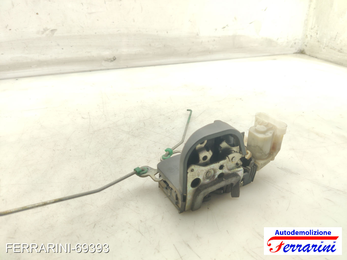 Serratura Porta ALFA ROMEO 147 937 2001-2010 destro, dx, frontale, anteriore