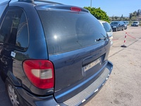 Chrysler Voyager 4 RG, RS 2.5 CRD 141CV 2000-2008