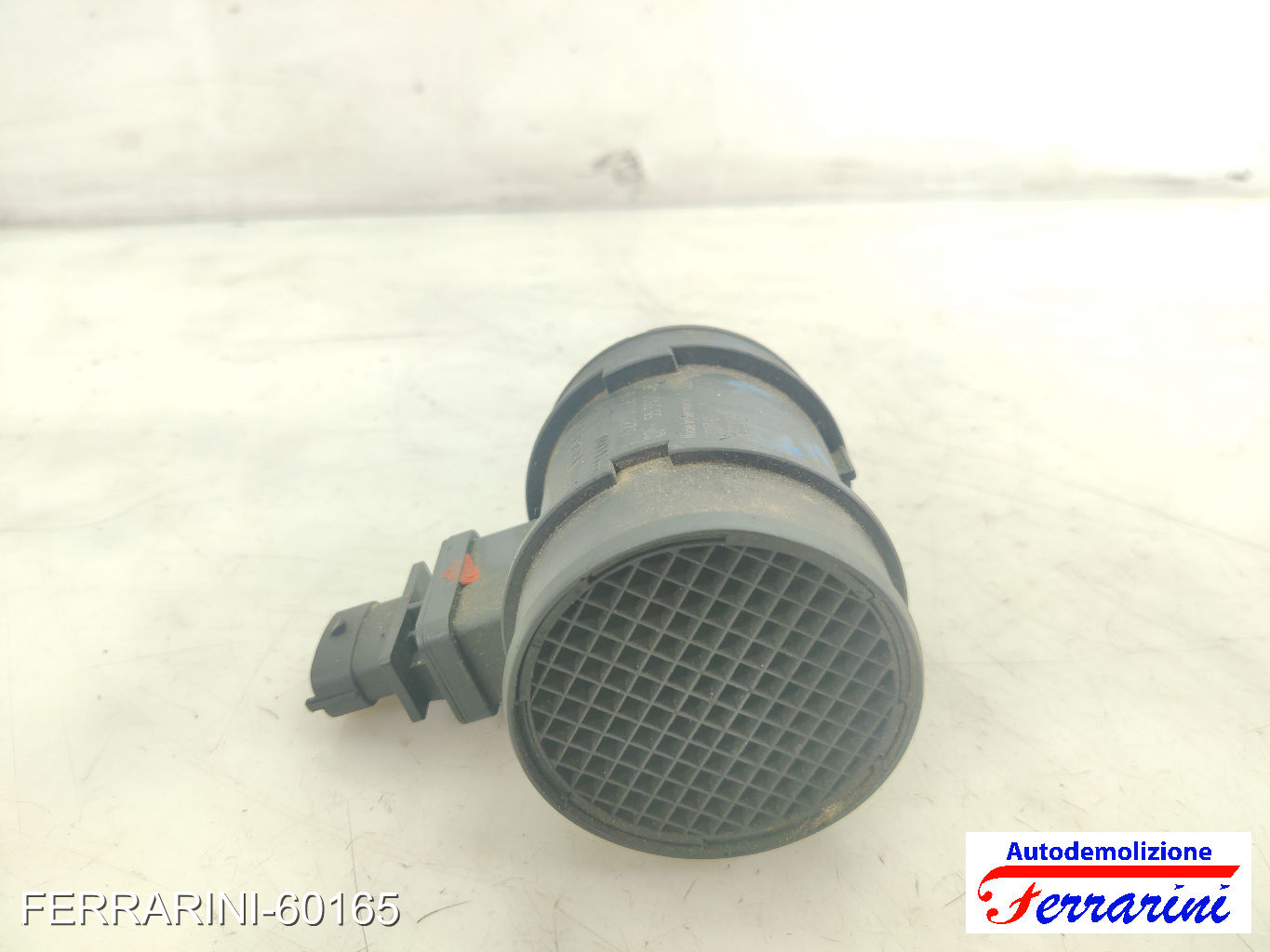 Debimetro FIAT GRANDE PUNTO 199 1.9 D MULTIJET 2005-2009 55350048, 93178243