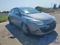 Renault Megane 3 B3, BZ0/1 1.5 DCI 90CV 2008-2015