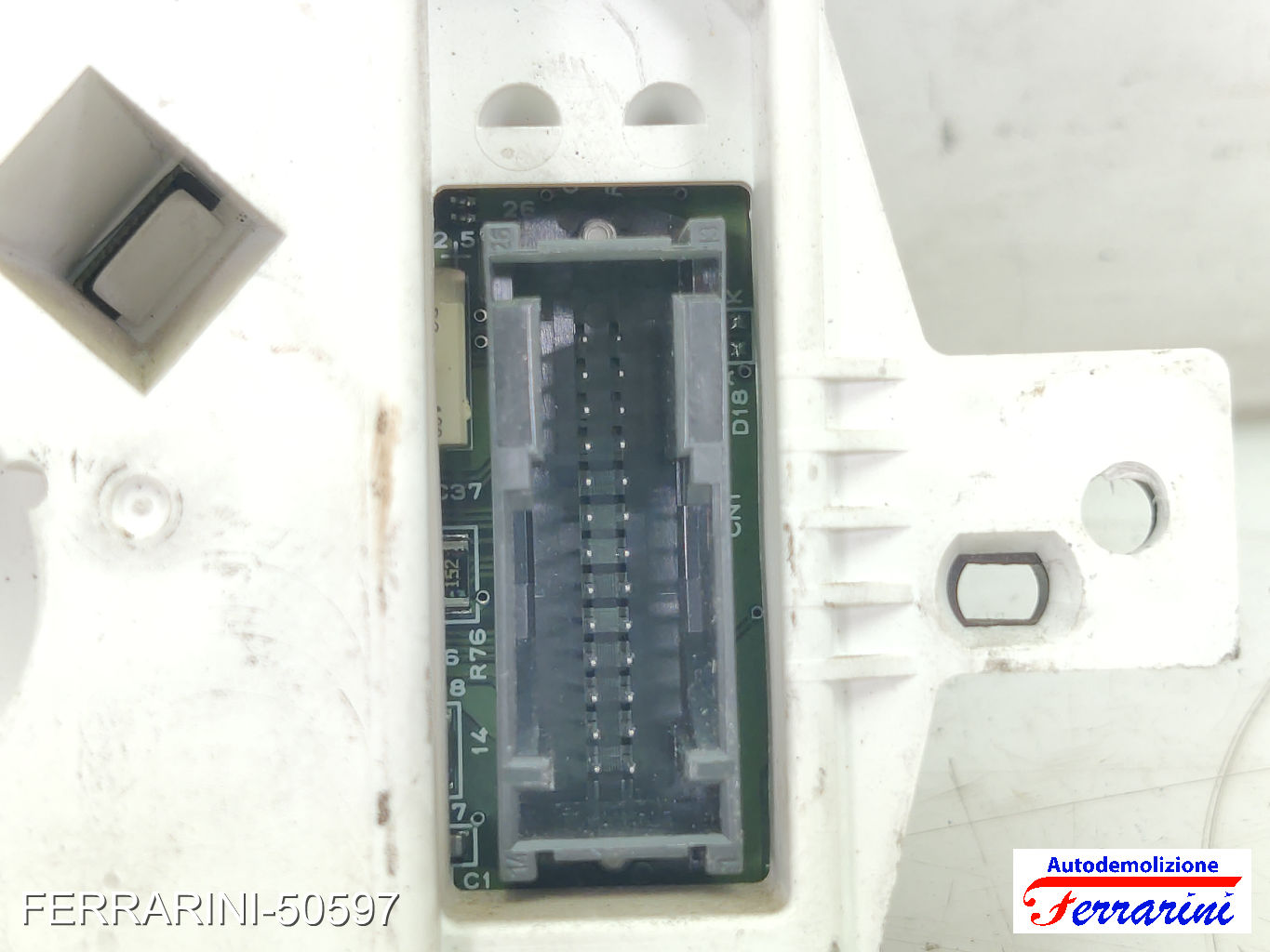 Quadro Contachilometri MINI - R50, R53 COOPER 2001-2006 62116924908 6