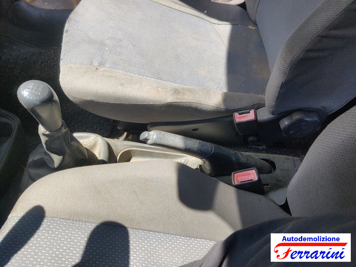 Fiat Punto 188 1.3 JTD 16V 70CV 2003-2012