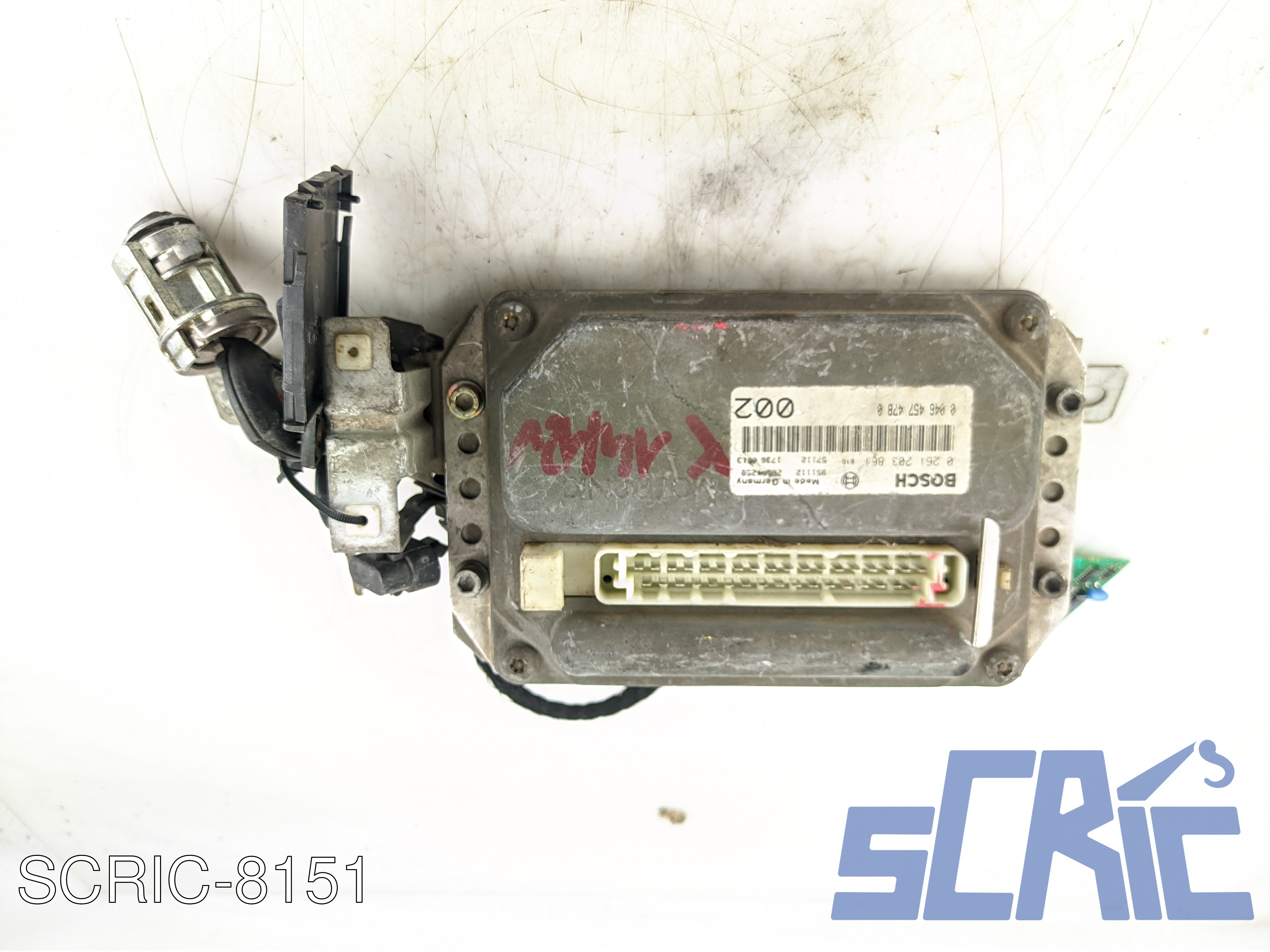 Kit Accensione LANCIA Y 840 1.4 12V 1996-2003 0251203861