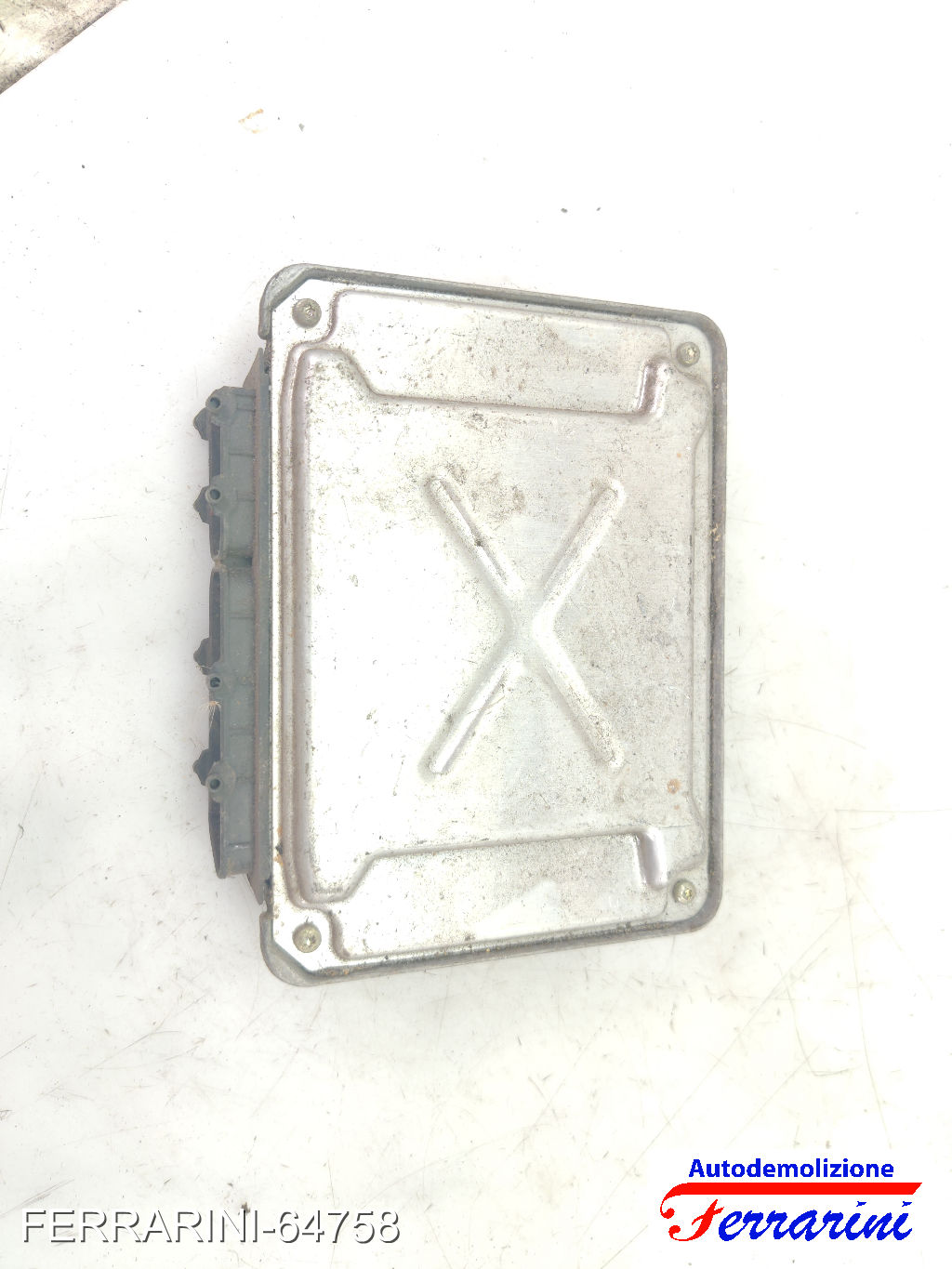 Centralina Motore FIAT SEICENTO 600 287 1.1 1998-2010 73501877, 6160062702 7