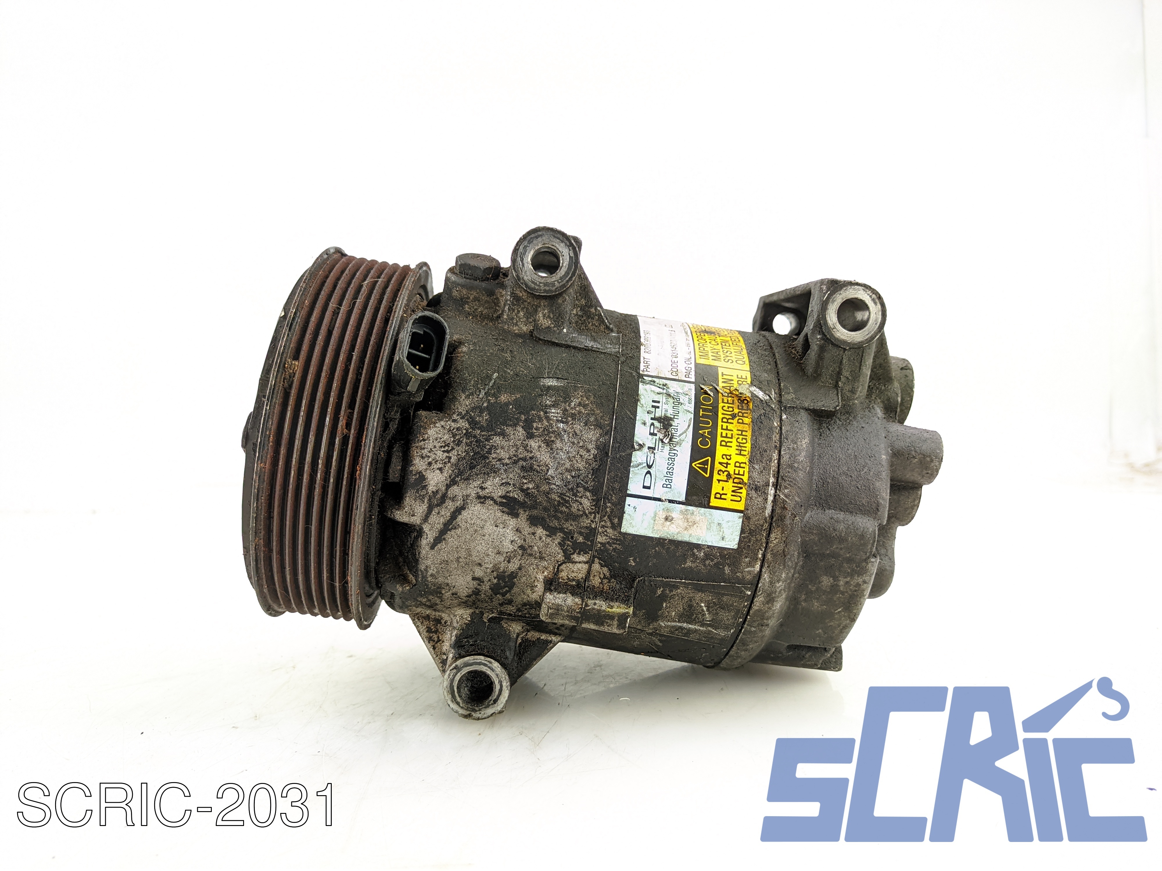 Compressore Clima RENAULT MEGANE 2 BM0/1, CM0/1 1.9 DCI 2002-2005 01140018