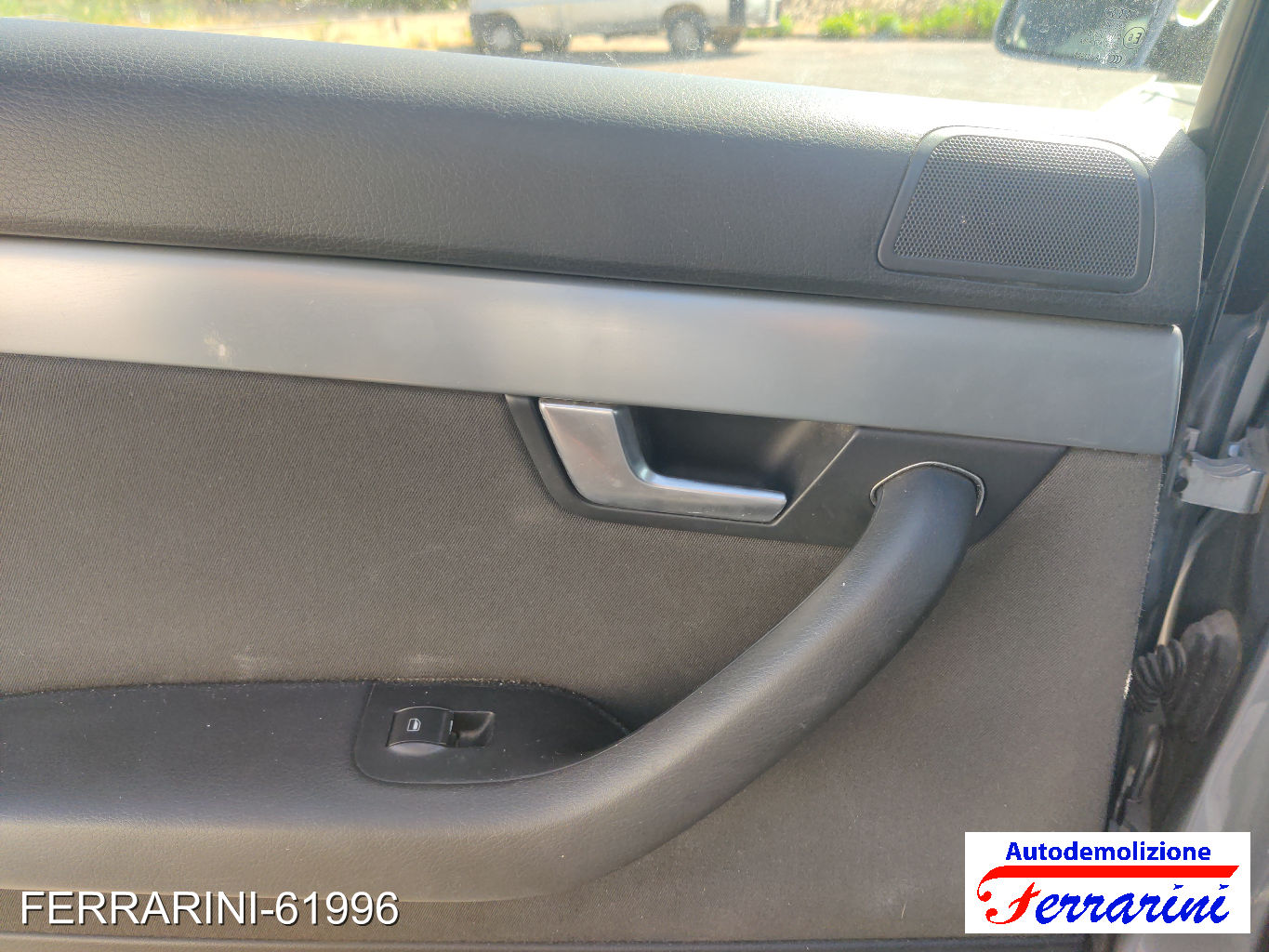 Audi A4 At 8ED 2.0 TDI 16V 140CV 2004-2008