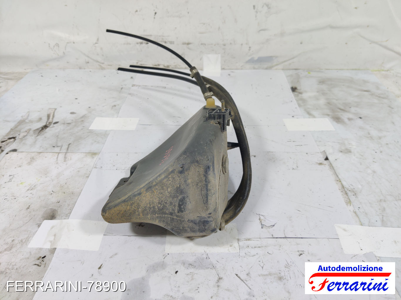 Vaschetta Servosterzo Idroguida BMW SERIE 3 E36 1993-1998 16131182156