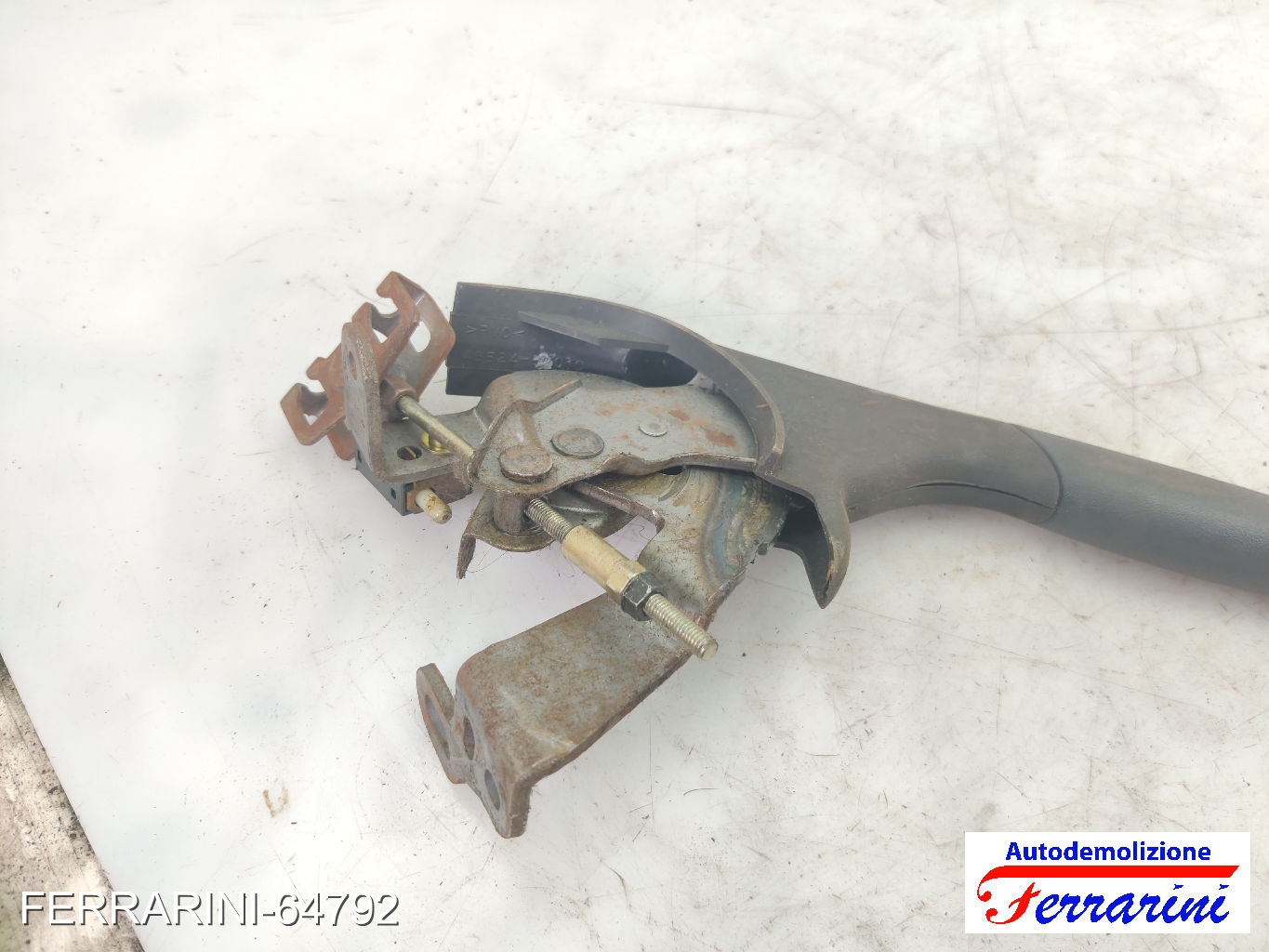 Leva Freno A Mano TOYOTA YARIS P1 2001-2005 462010D010B1 9