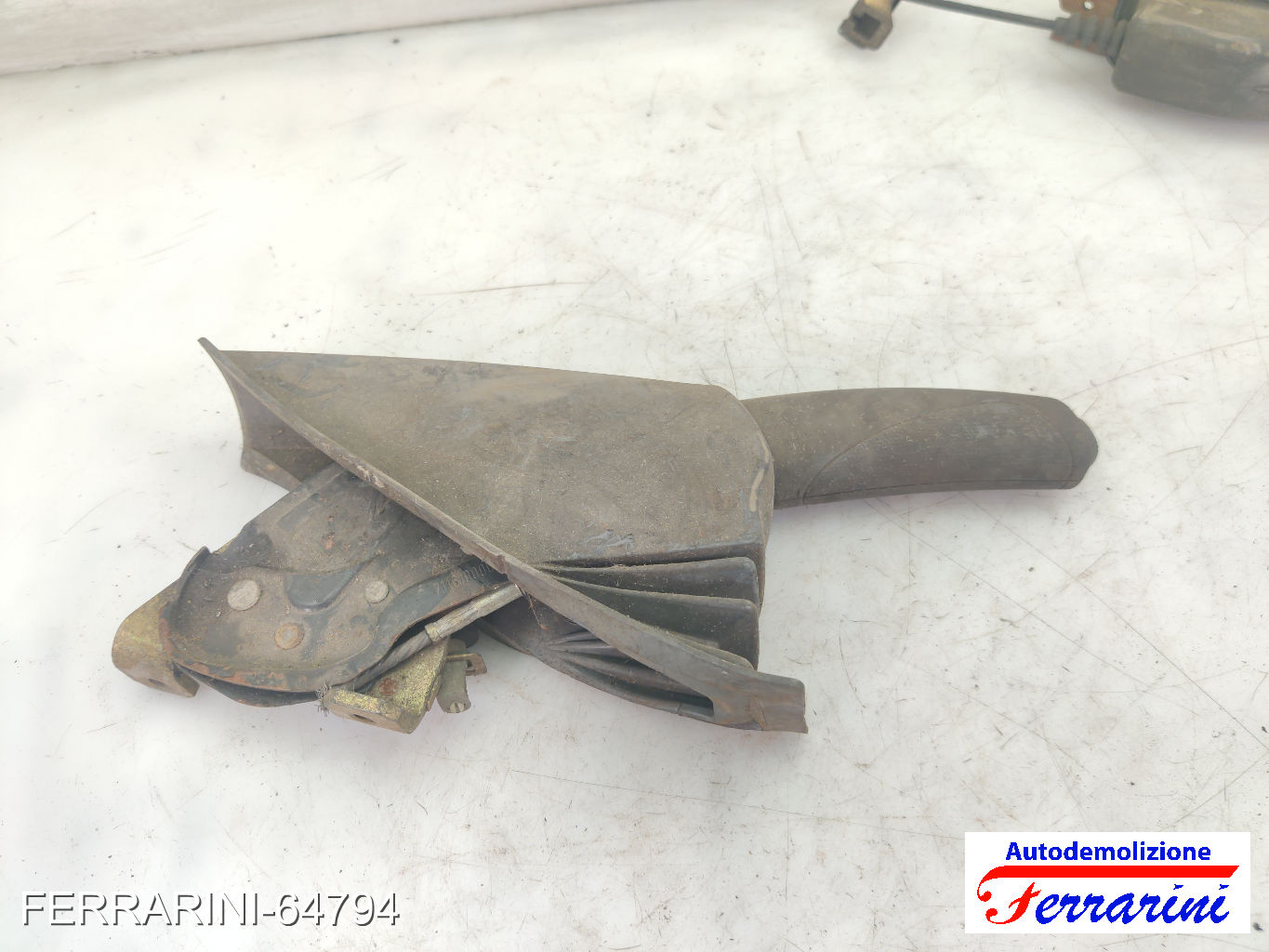 Leva Freno A Mano FIAT DUCATO 230 1998-2002 1333791080 8