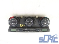 Climatronic sedili riscaldabili ECON, automatico Tastiera Clima VW GOLF 5 1K1