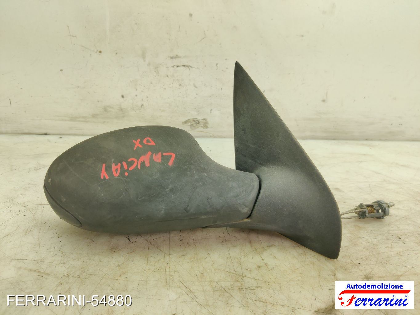 Specchietto Laterale LANCIA Y 840 1996-2003 destro, dx 7