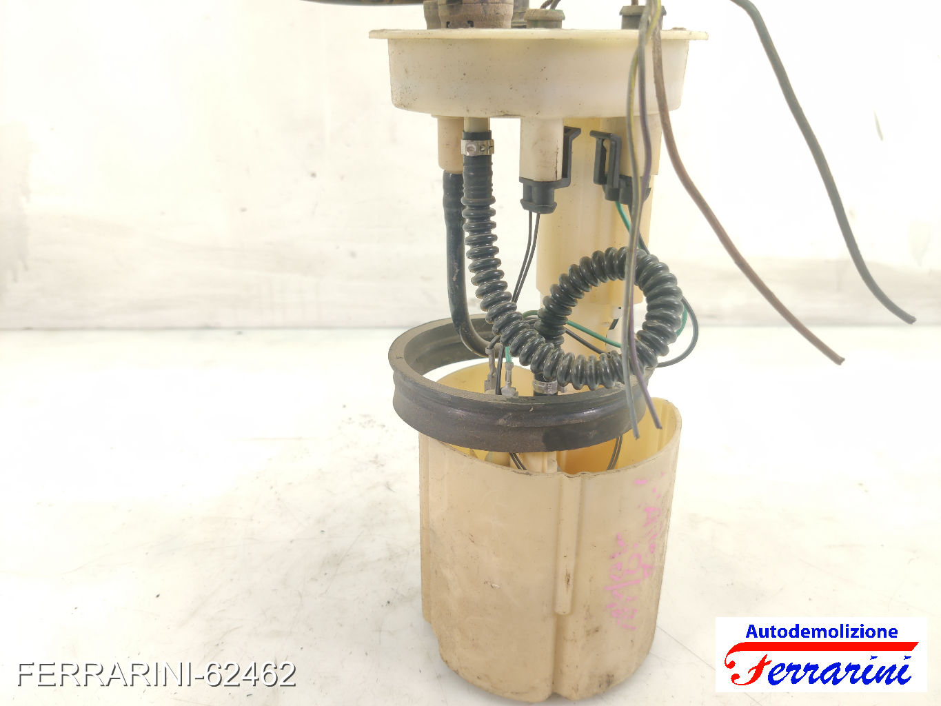 Cestello Pompa Galleggiante Serbatoio FIAT BRAVA 182 1.8 GT 16V 1995-2001