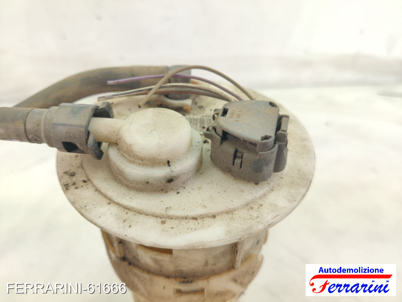 Cestello Pompa Galleggiante Serbatoio TOYOTA YARIS P1 1.0 1999-2005 770200D010 7