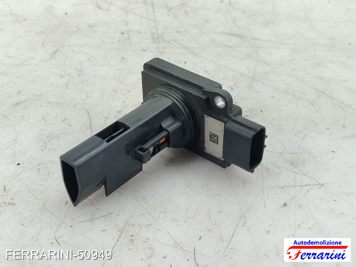 Debimetro OPEL AGILA B H08 1.2 2008-2012 E5T60371, 86G09402, 93193866 7