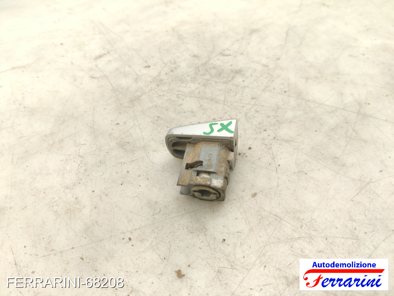 Maniglia Porta Esterna OPEL CORSA D S07 2006-2014