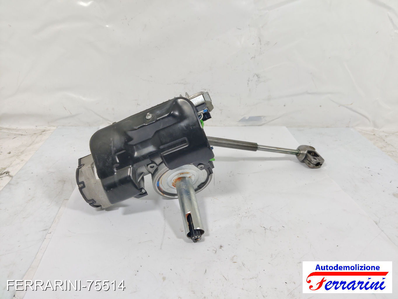 Servosterzo Piantone City LANCIA YPSILON 843 2003-2011 51749208, E26101919