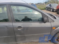 Ford Fiesta 5 JD, JH 1.4 TDCI 68CV 2001-2008