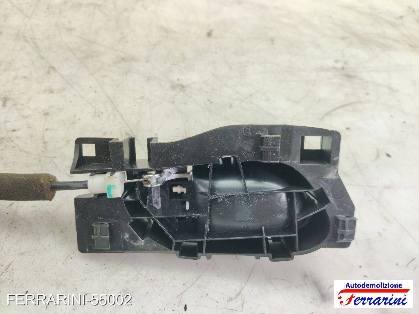 Serratura Porta CITROEN C3 2 SC 2009-2023 sinistro, sx, frontale, anteriore