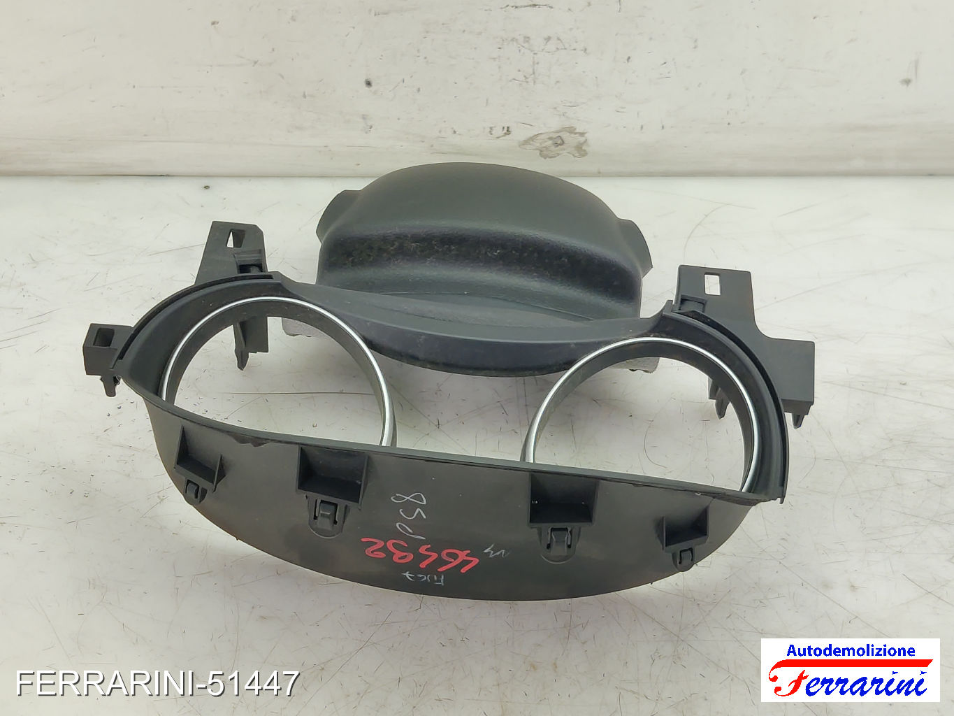 Cupolino Palpebra Cornice Contachilometri NISSAN QASHQAI 2 J11 2013-2023 7