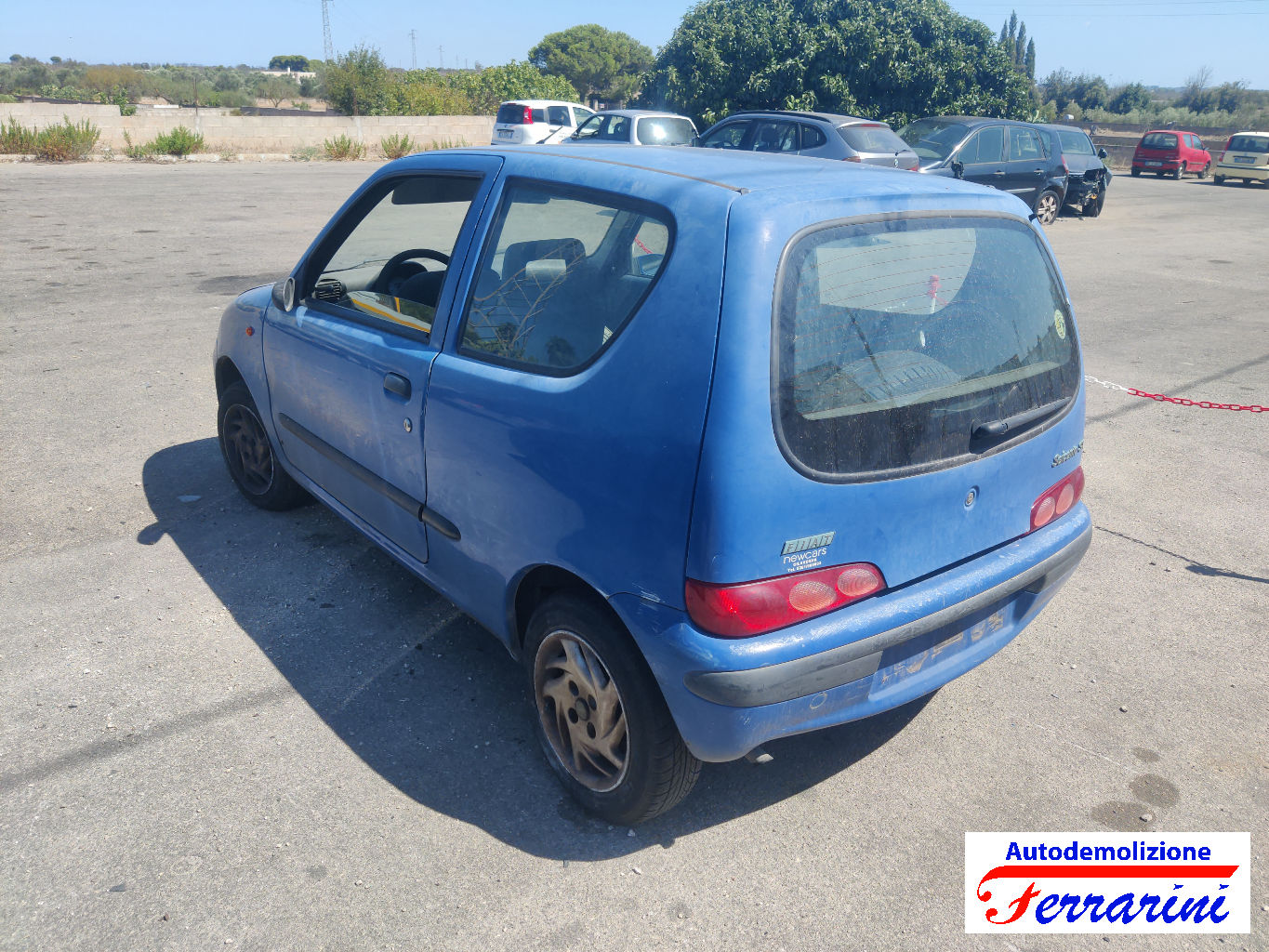 Fiat Seicento 600 3