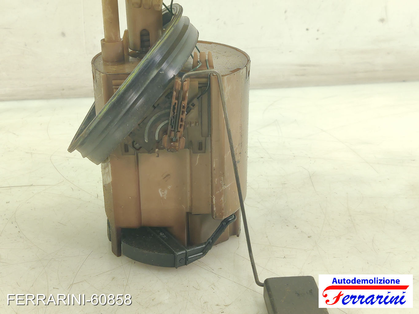 Cestello Pompa Galleggiante Serbatoio VW GOLF 4 1J1 1.6 1997-2004 1J0919051 9