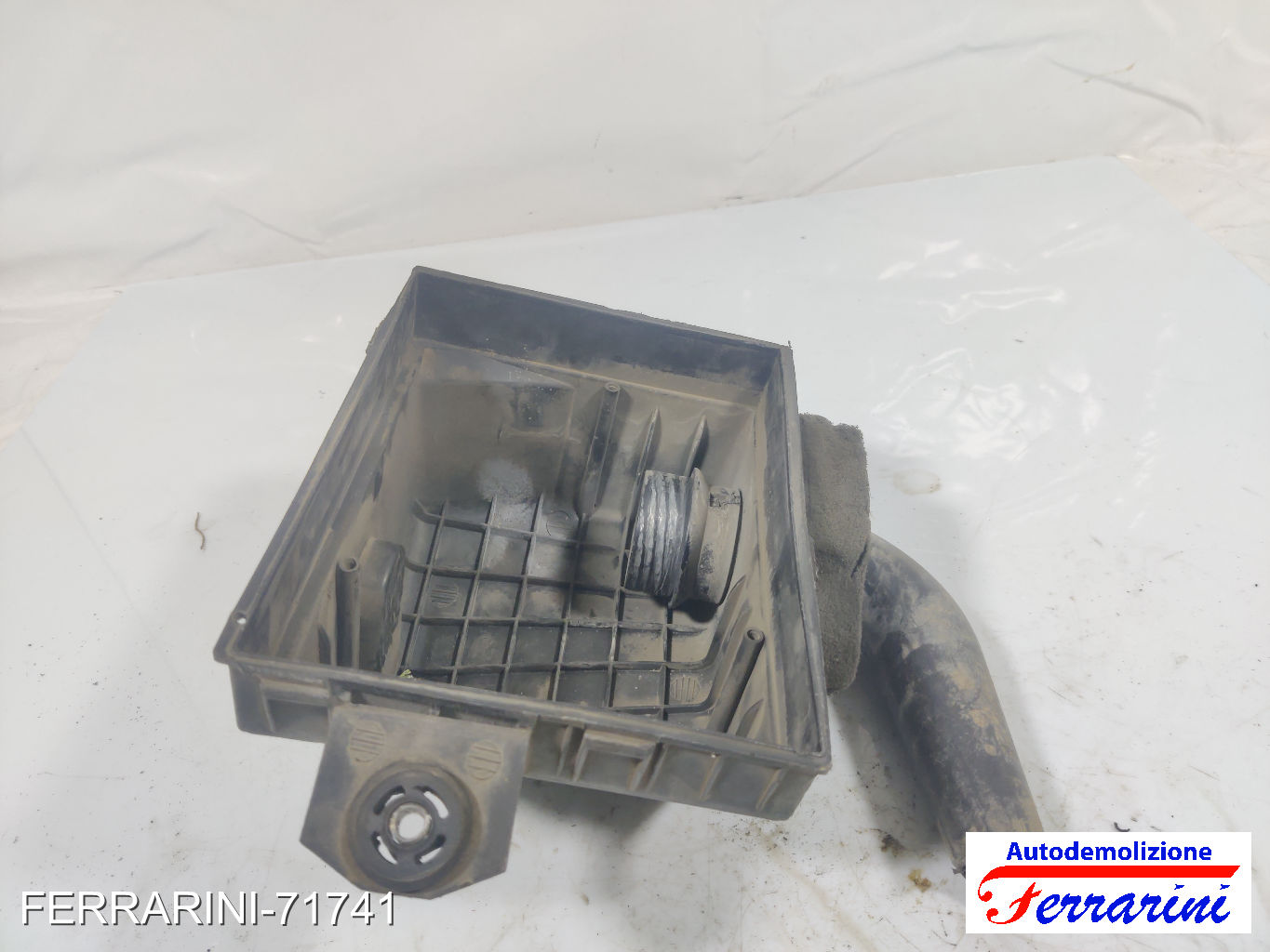 Scatola Cassa Filtro Aria FIAT PALIO WEEKEND 171, 173, 178, 373, 374 1.9 D